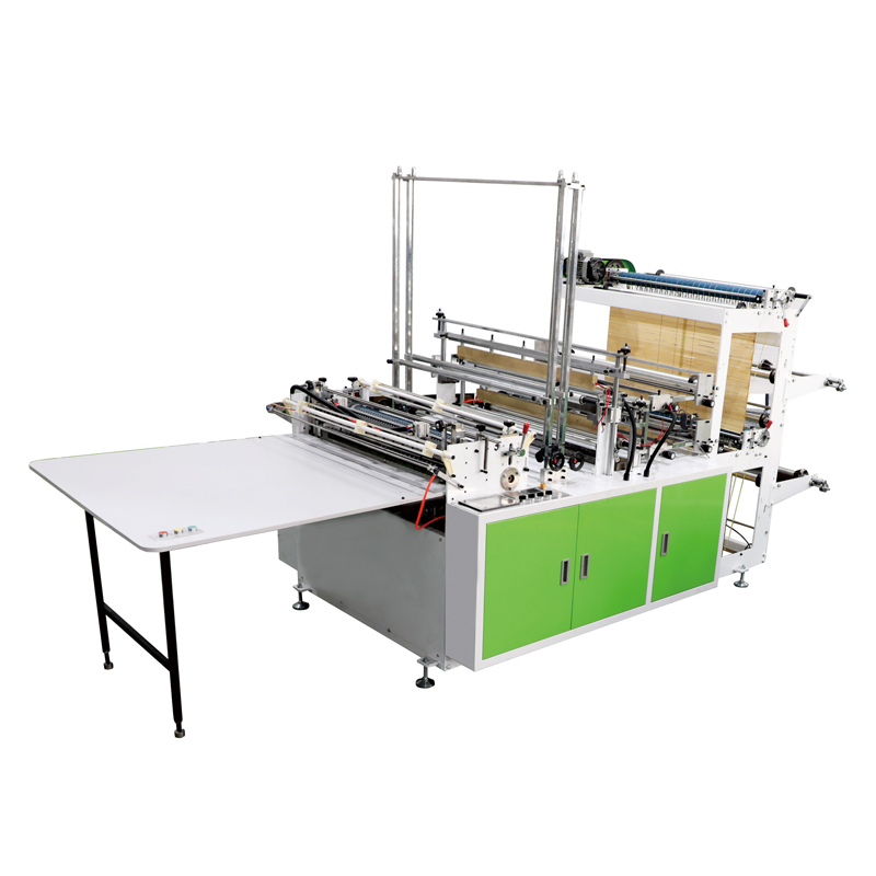 Sf-l series high speed computer automatic sealing and cutting machine